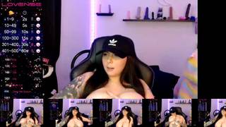 BigtittedtattedlesbianChaturbate Porn Cam 2023-06-08