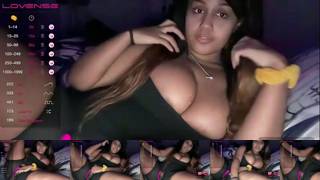 BlackgurlkittyChaturbate Porn Cam 2023-06-07