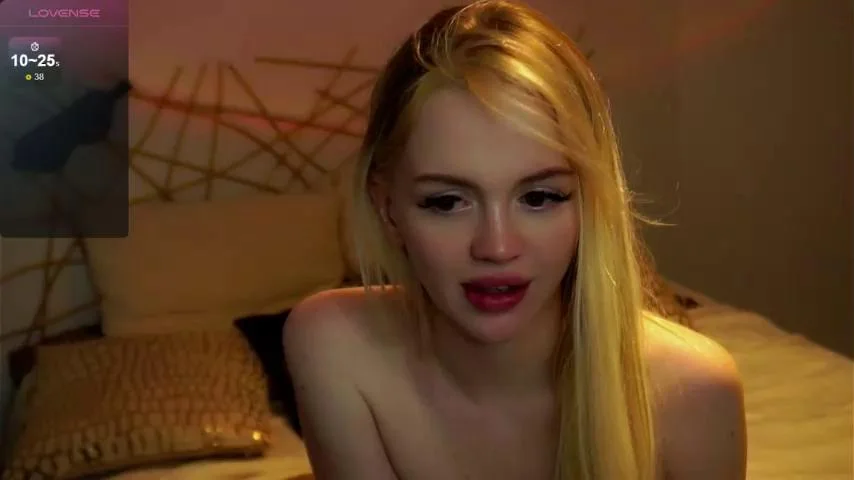 BlondesoulmateChaturbate Porn Cam 2023-12-12