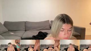 Blondie_and_the_beast69Chaturbate Porn Cam 2023-10-04