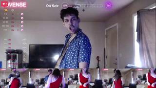 Blue_eyed_lightskinChaturbate Porn Cam 2023-06-20