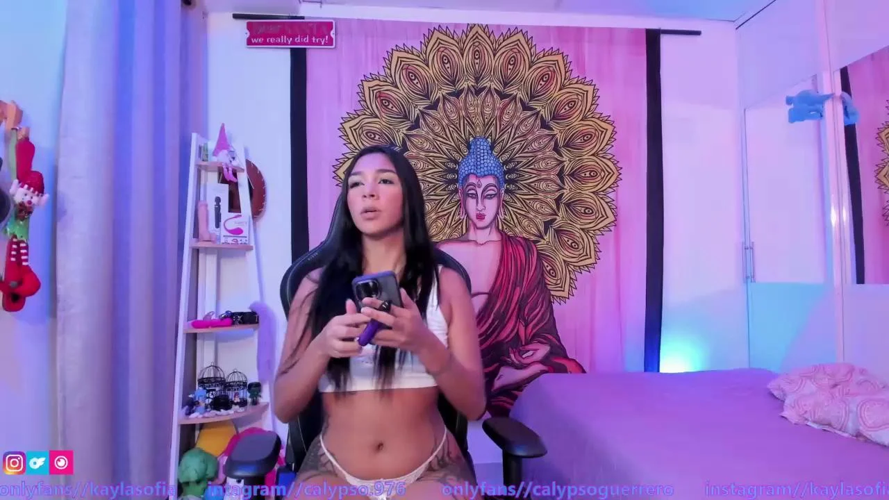 Calypso_and_ge1Chaturbate Porn Cam 2023-12-30