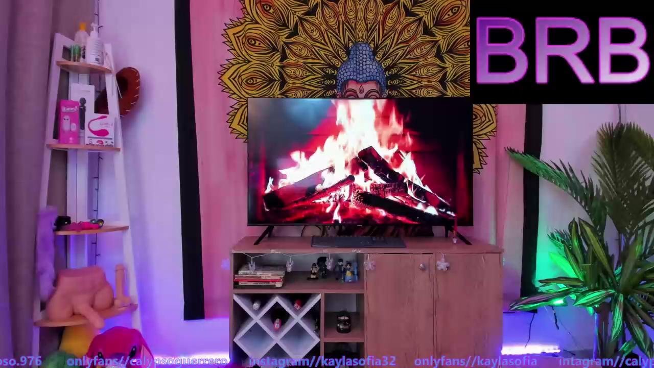 Calypso_and_ge1Chaturbate Porn Cam 2024-01-31