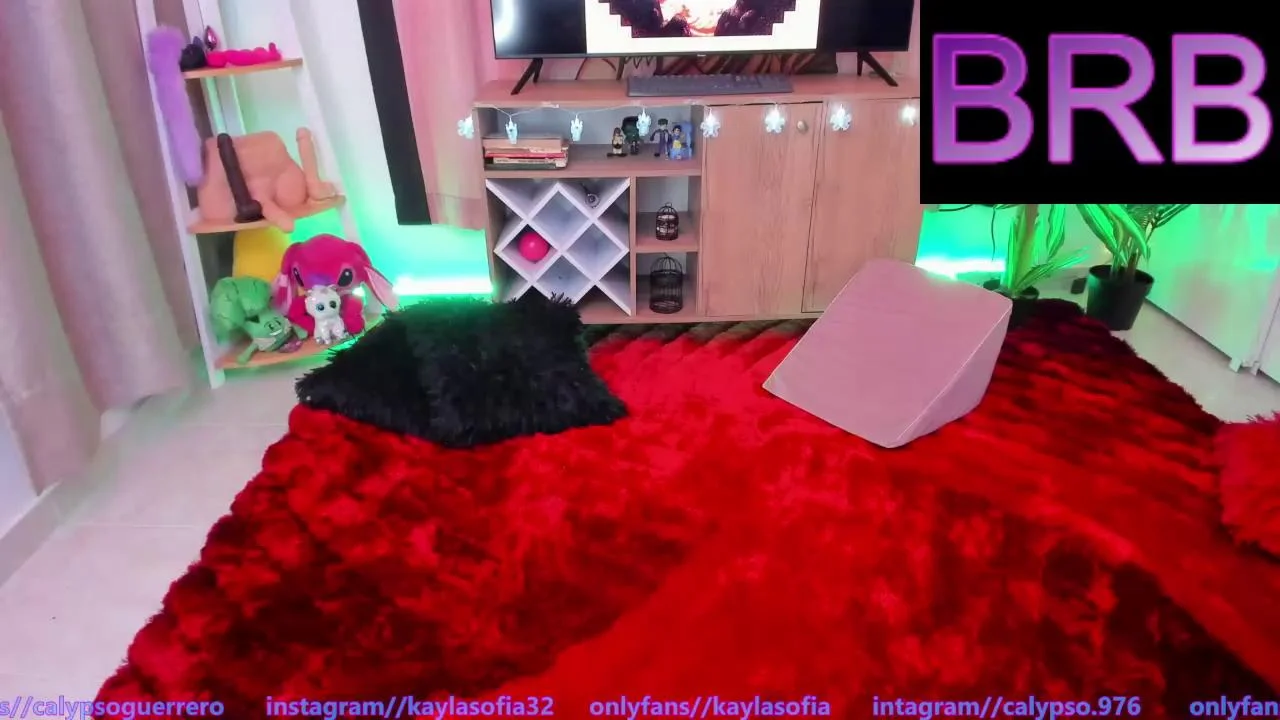 Calypso_and_ge1Chaturbate Porn Cam 2024-02-03