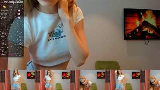 CarolynsveronicaChaturbate Porn Cam 2023-08-12