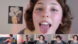 Cherry_lea_Chaturbate Porn Cam 2023-10-01