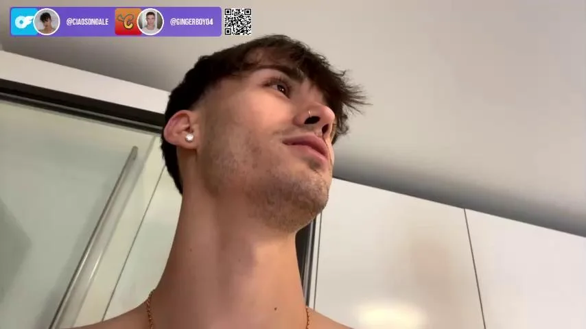 CiaosonoaleChaturbate Porn Cam 2023-09-23