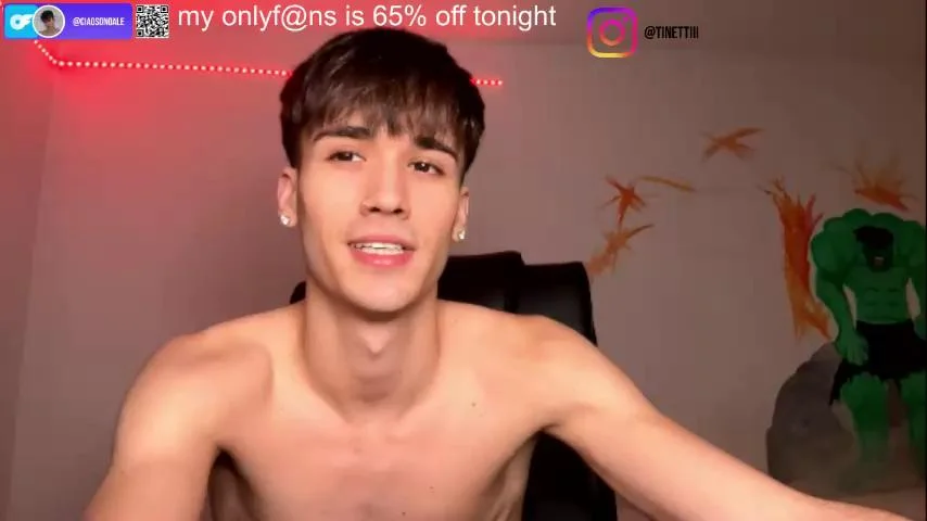 CiaosonoaleChaturbate Porn Cam 2023-12-11