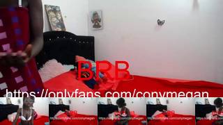 ConymeganChaturbate Porn Cam 2023-06-08
