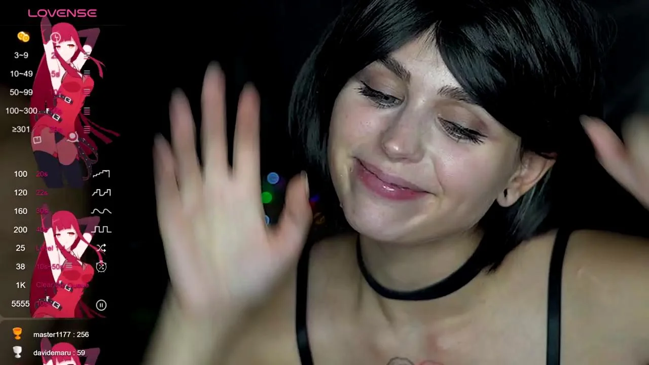 CosxplayChaturbate Porn Cam 2024-01-27
