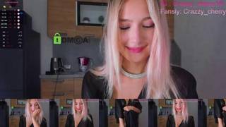Crazzy_cherryChaturbate Porn Cam 2023-08-17