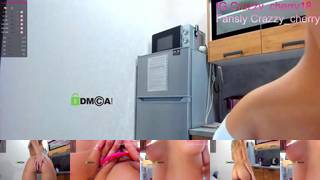 Crazzy_cherryChaturbate Porn Cam 2023-07-04