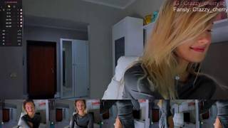 Crazzy_cherryChaturbate Porn Cam 2023-10-14