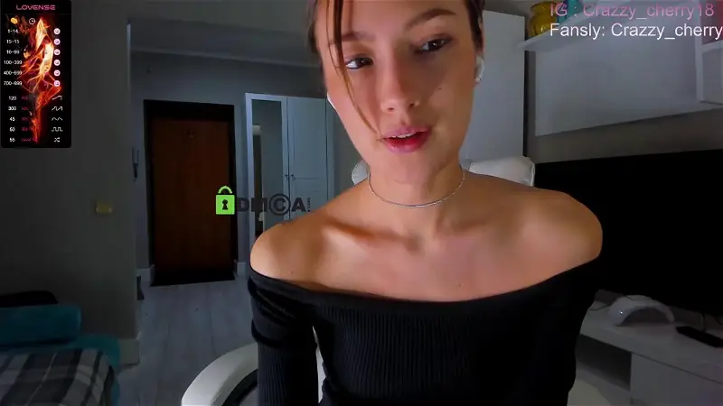 Crazzy_cherryChaturbate Porn Cam 2024-01-08