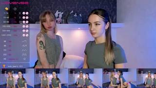 Cute_pervertsChaturbate Porn Cam 2023-05-28