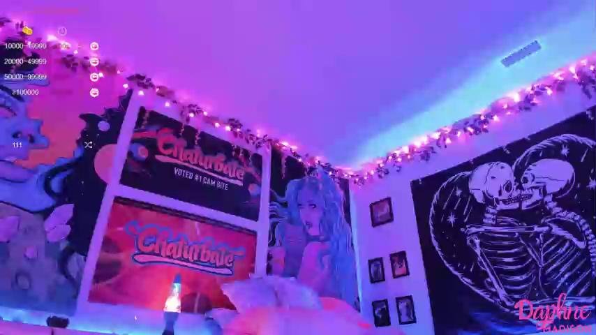 DaphnemadisonChaturbate Porn Cam 2023-11-22