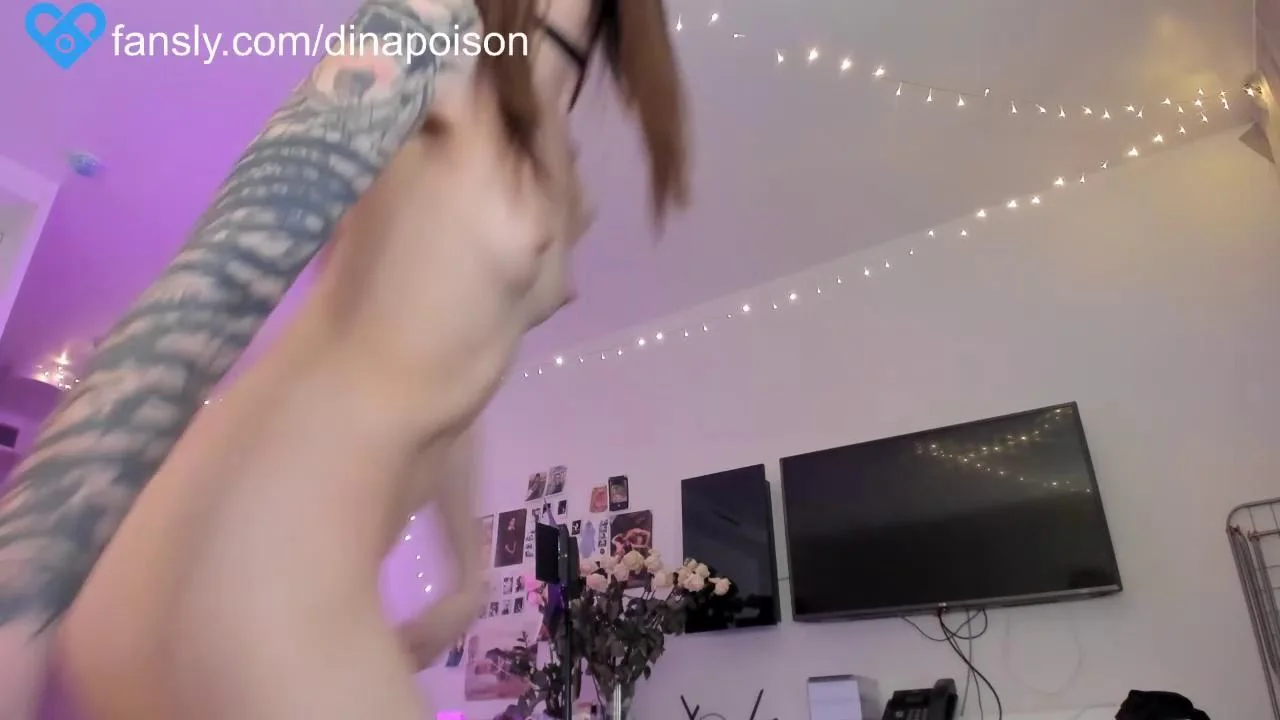 DinapoisonChaturbate Porn Cam 2024-01-10