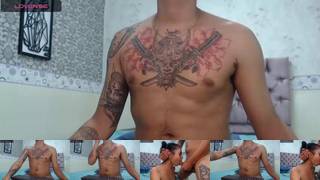 Dona_and_carl2Chaturbate Porn Cam 2023-12-25