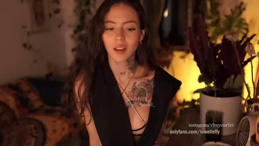 Effylowell_Chaturbate Porn Cam 2023-11-24