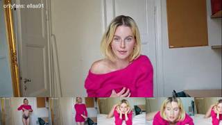 Ellaa91Chaturbate Porn Cam 2023-08-09