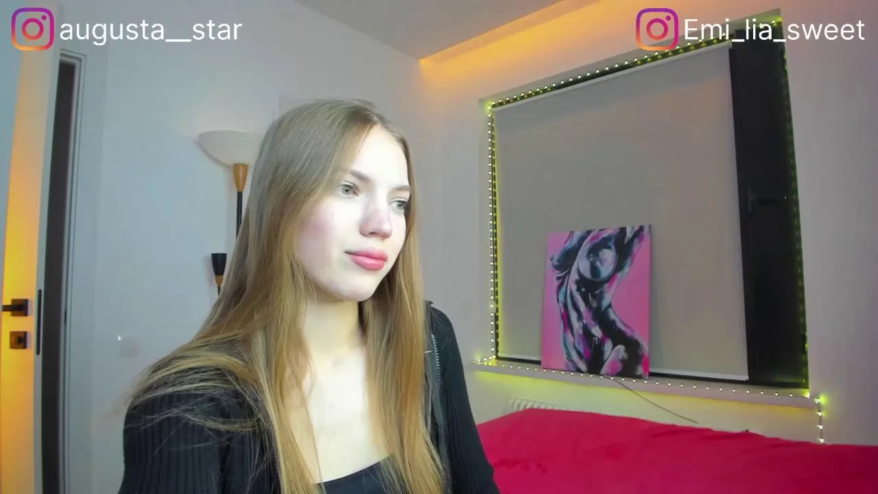 Emi_lia_sweetChaturbate Porn Cam 2024-01-31