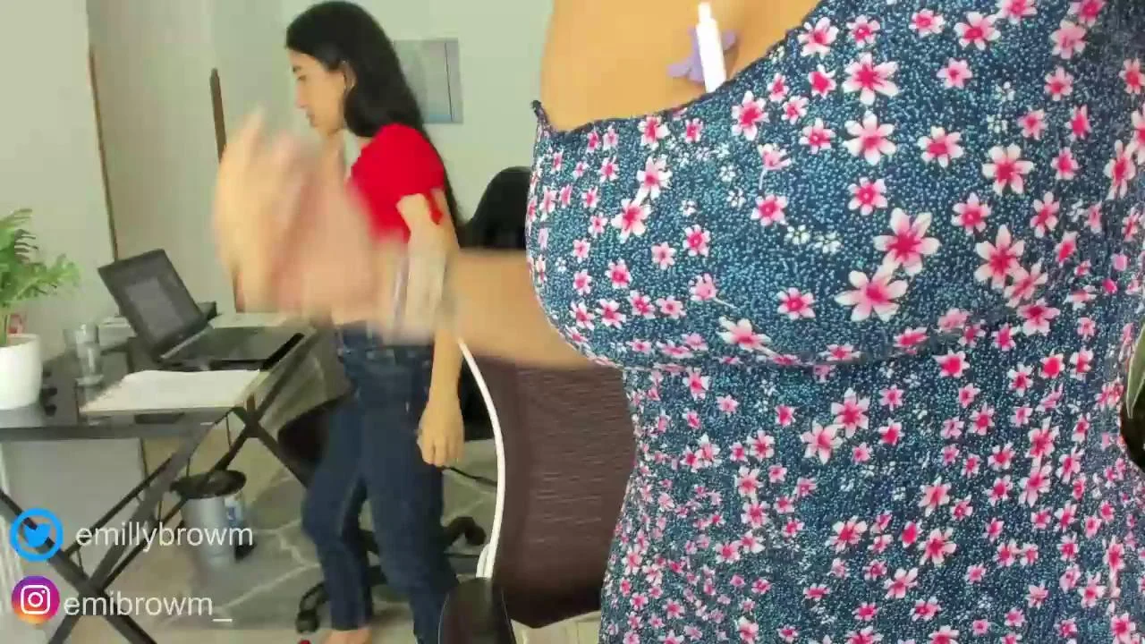 EmillybrowmChaturbate Porn Cam 2024-02-03