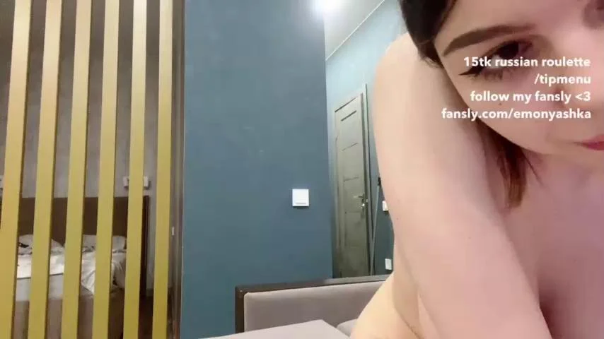 EmonyashkaChaturbate Porn Cam 2023-12-06
