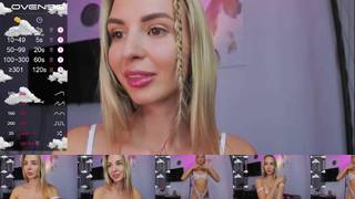 F1oraaChaturbate Porn Cam 2023-08-04