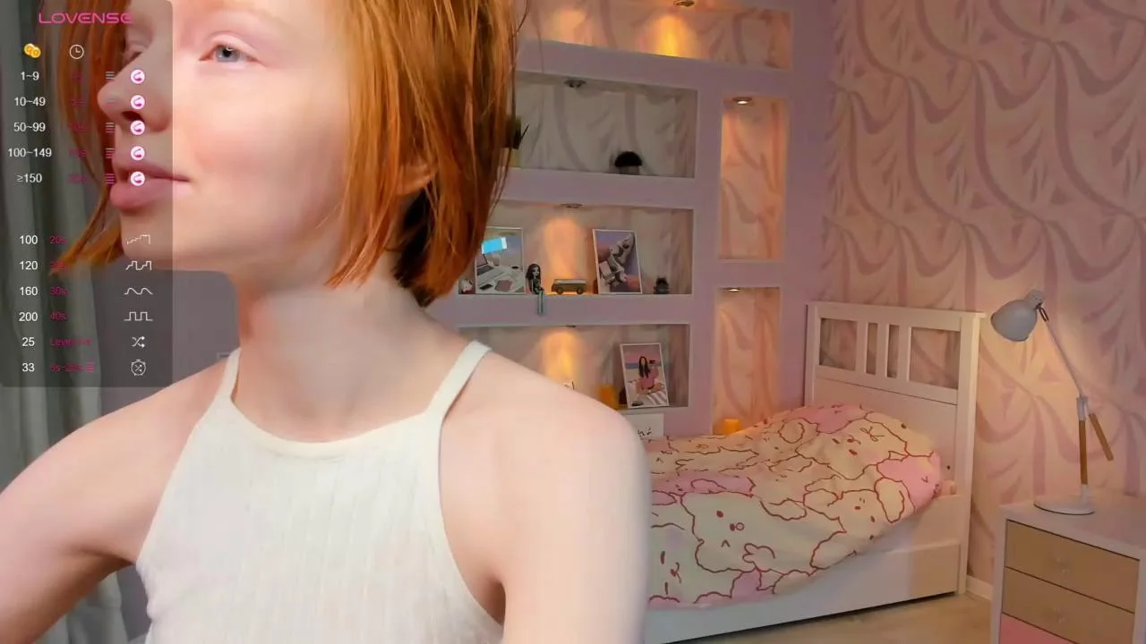 Gingers_hugsChaturbate Porn Cam 2024-01-22