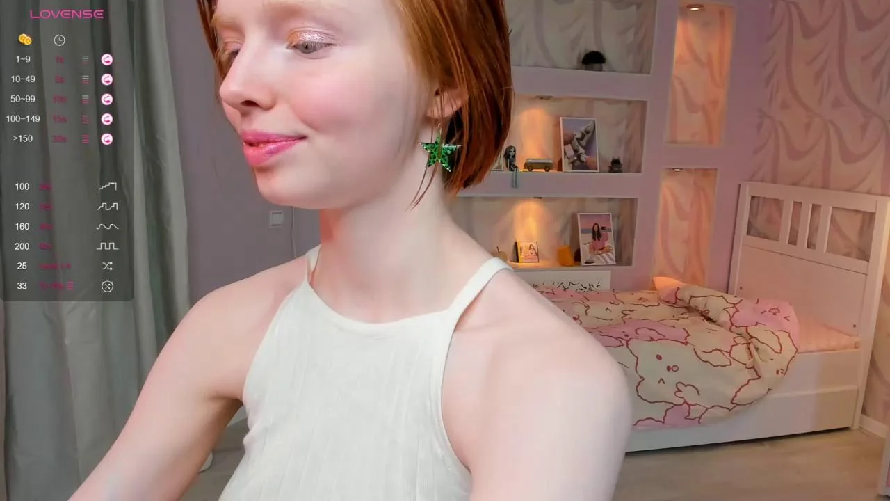 Gingers_hugsChaturbate Porn Cam 2024-01-22