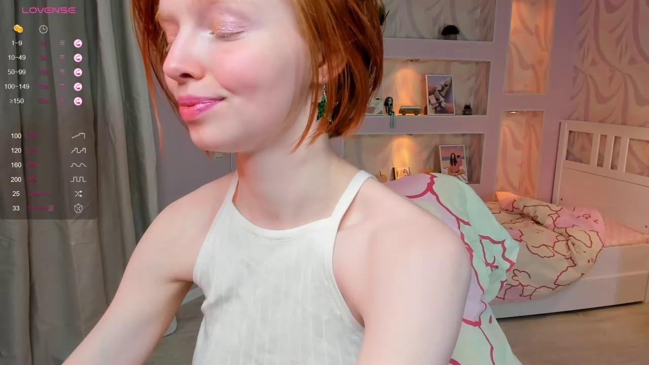 Gingers_hugsChaturbate Porn Cam 2024-01-22