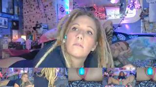 GoldiwiththelocksChaturbate Porn Cam 2023-10-15