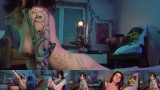Hairy_mary_Chaturbate Porn Cam 2024-01-28