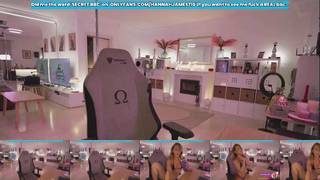 Hannahjames710Chaturbate Porn Cam 2023-07-30