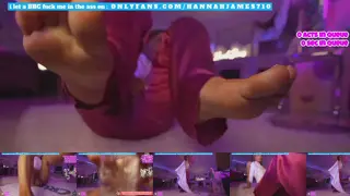 Hannahjames710Chaturbate Porn Cam 2024-03-11