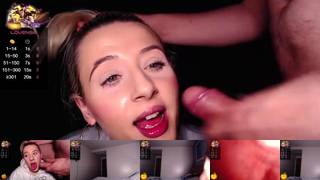 HardcoreslutxxChaturbate Porn Cam 2023-10-26