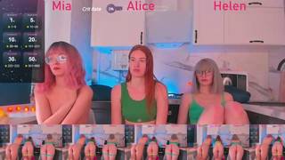 HelenmiaaliceChaturbate Porn Cam 2023-11-10