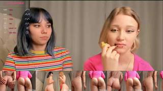 HornykittensChaturbate Porn Cam 2023-10-03