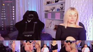 HottyblondsChaturbate Porn Cam 2023-09-08