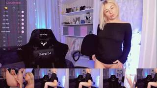 HottyblondsChaturbate Porn Cam 2023-08-26