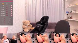 HottyblondsChaturbate Porn Cam 2023-07-10