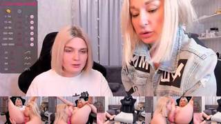HottyblondsChaturbate Porn Cam 2023-06-04