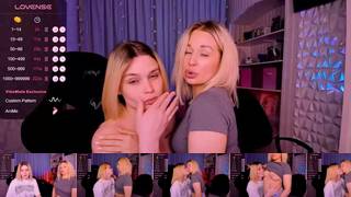 HottyblondsChaturbate Porn Cam 2023-11-10