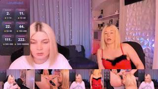HottyblondsChaturbate Porn Cam 2024-01-01