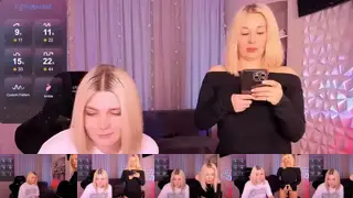 HottyblondsChaturbate Porn Cam 2024-01-19