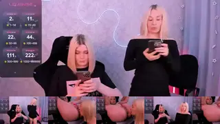 HottyblondsChaturbate Porn Cam 2024-01-24