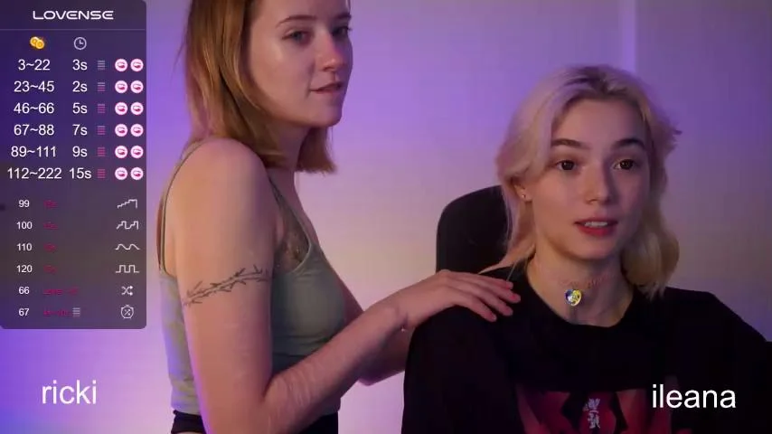 IleanacampbellChaturbate Porn Cam 2023-11-27