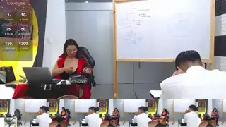 IreneandgeorgeChaturbate Porn Cam 2024-02-01