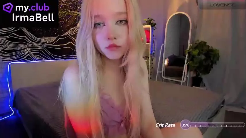 Irma_bellChaturbate Porn Cam 2023-12-13