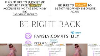 Its_lilyChaturbate Porn Cam 2023-07-16
